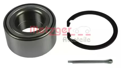 Комплект подшипника ступицы колеса METZGER купить